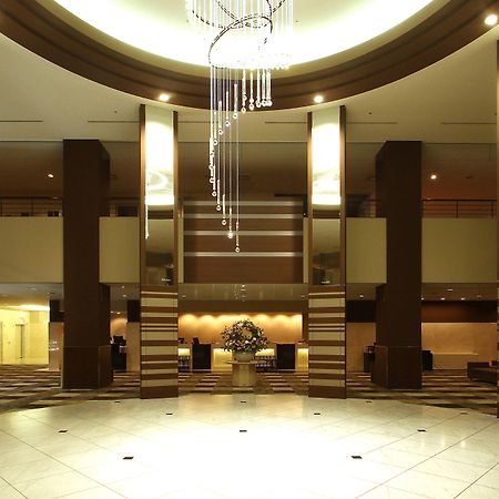 Ana Crowne Plaza Hotel Kushiro, An Ihg Hotel מראה חיצוני תמונה