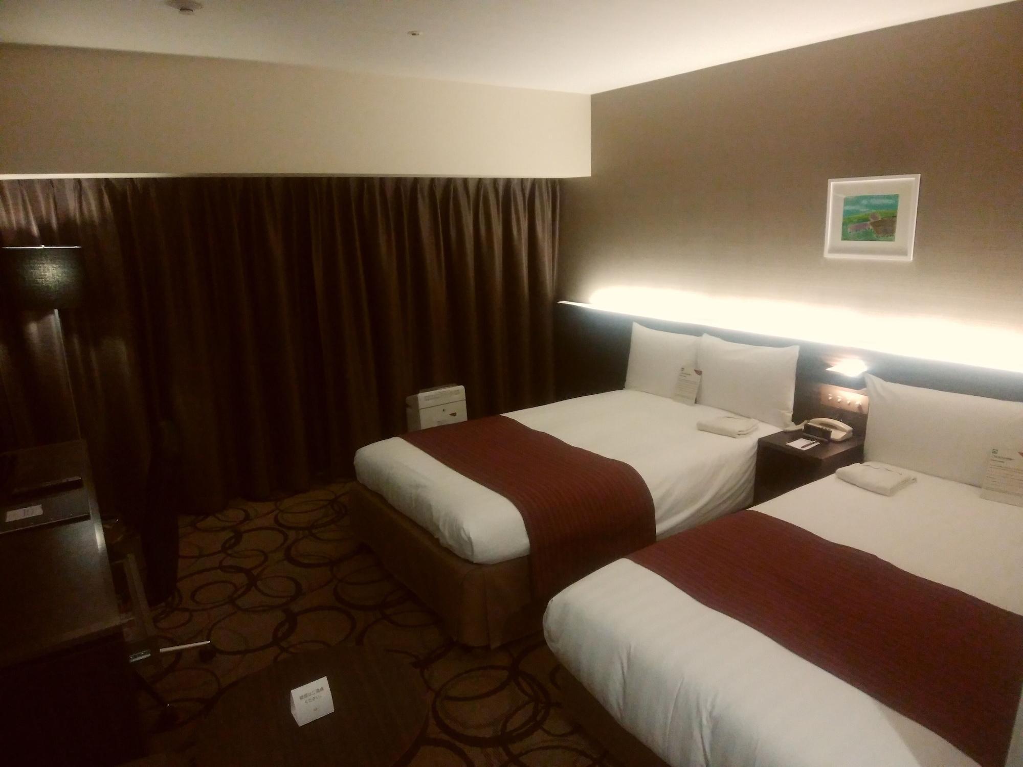 Ana Crowne Plaza Hotel Kushiro By Ihg מראה חיצוני תמונה