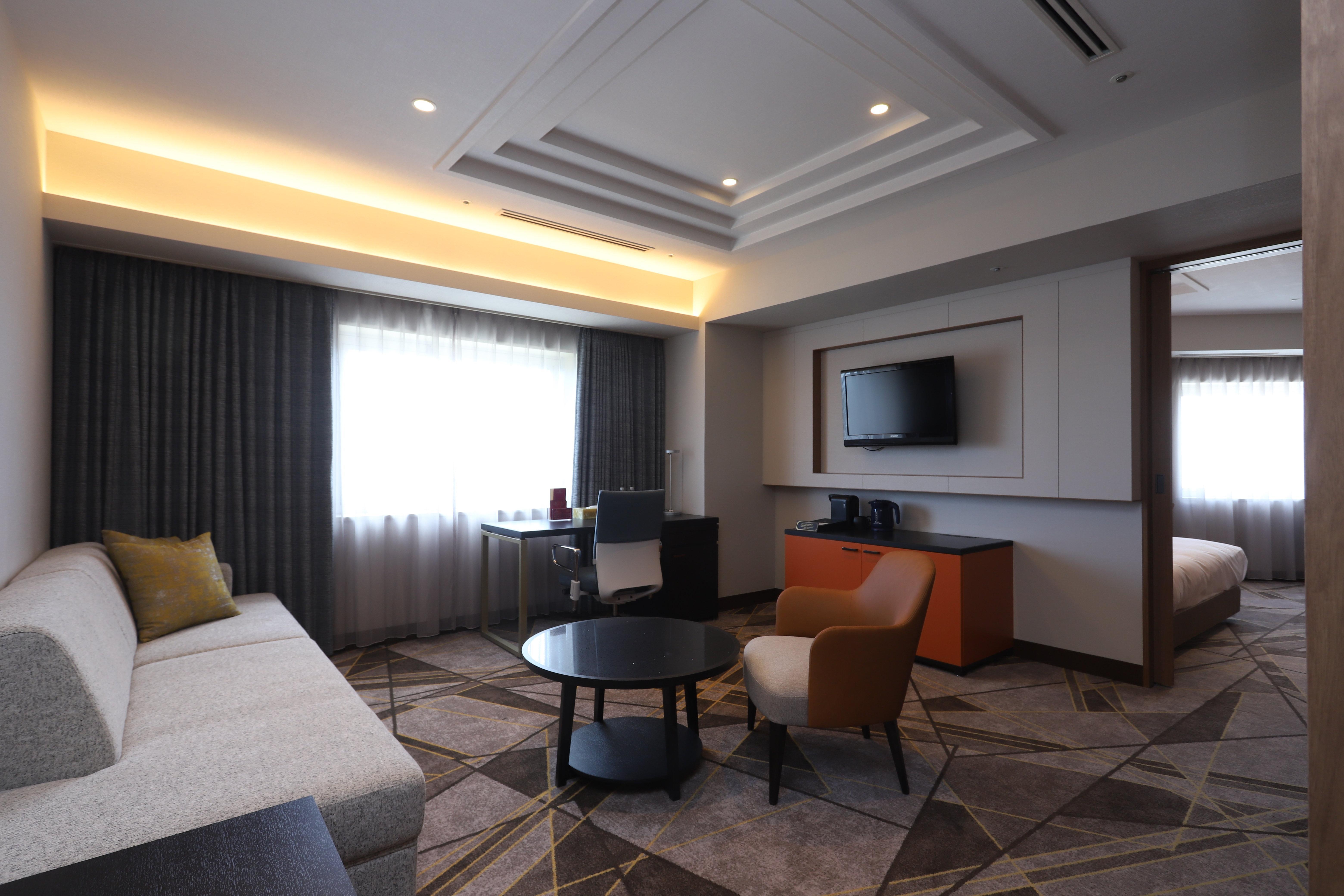 Ana Crowne Plaza Hotel Kushiro By Ihg מראה חיצוני תמונה