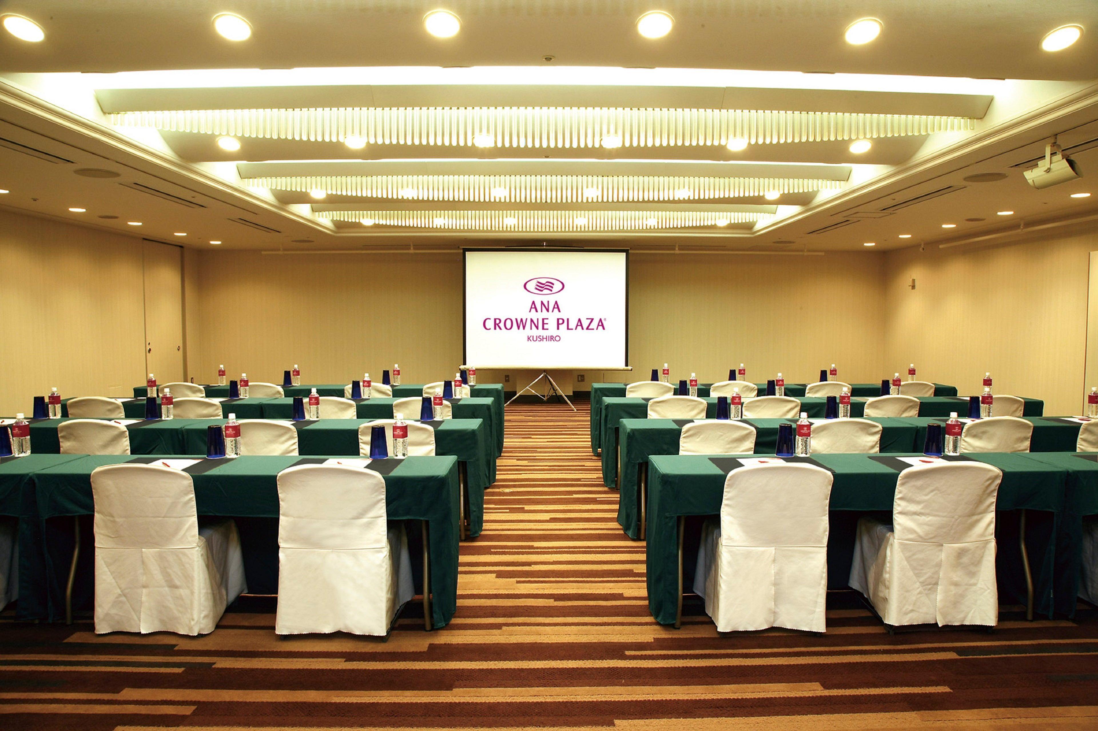 Ana Crowne Plaza Hotel Kushiro By Ihg מראה חיצוני תמונה