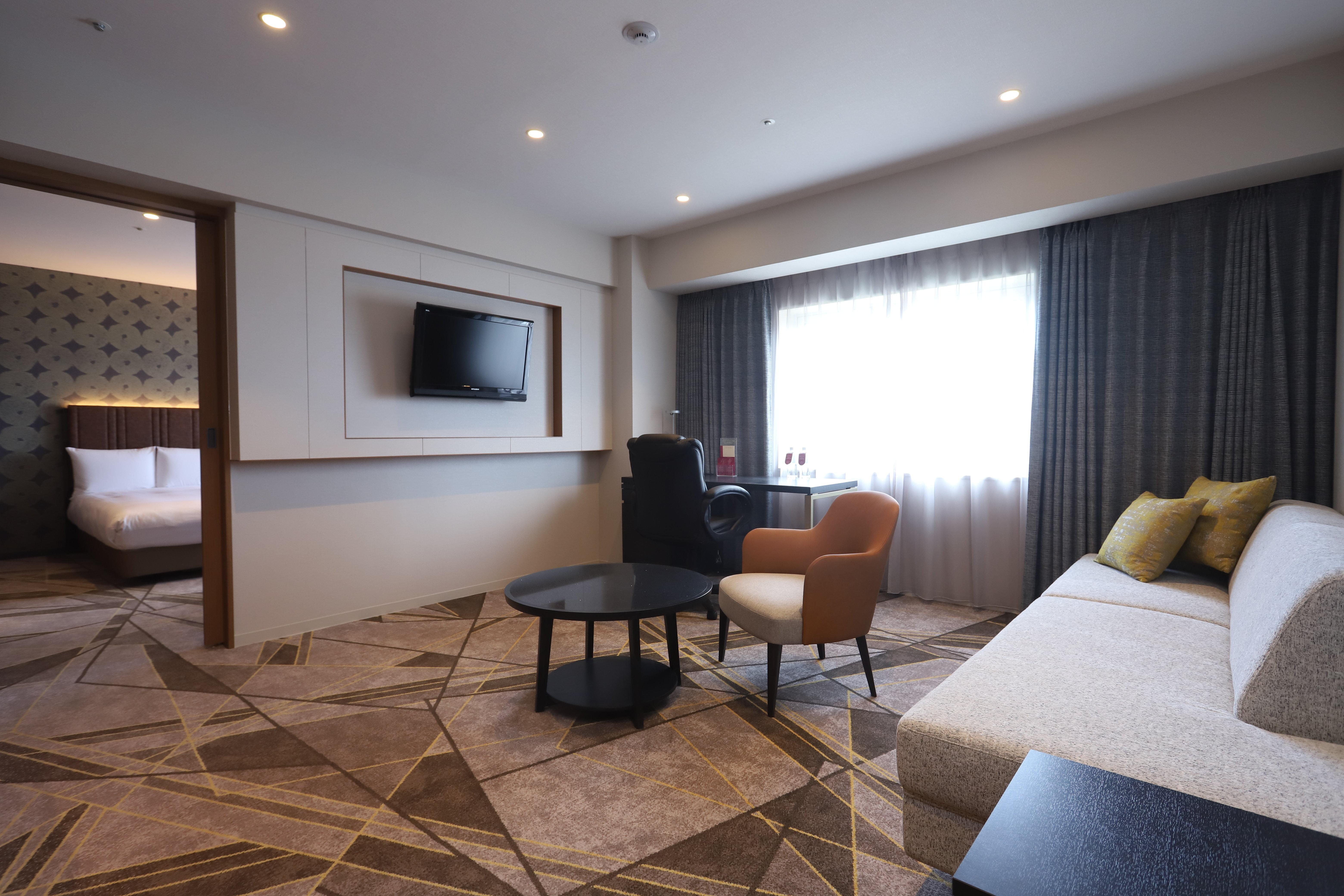 Ana Crowne Plaza Hotel Kushiro By Ihg מראה חיצוני תמונה