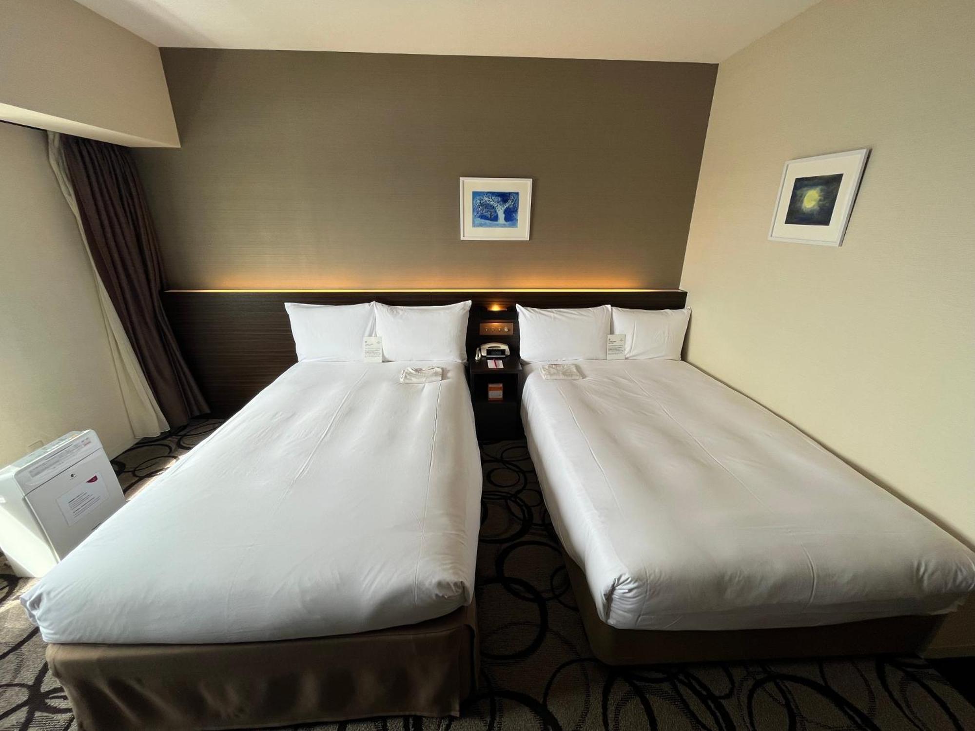 Ana Crowne Plaza Hotel Kushiro By Ihg מראה חיצוני תמונה