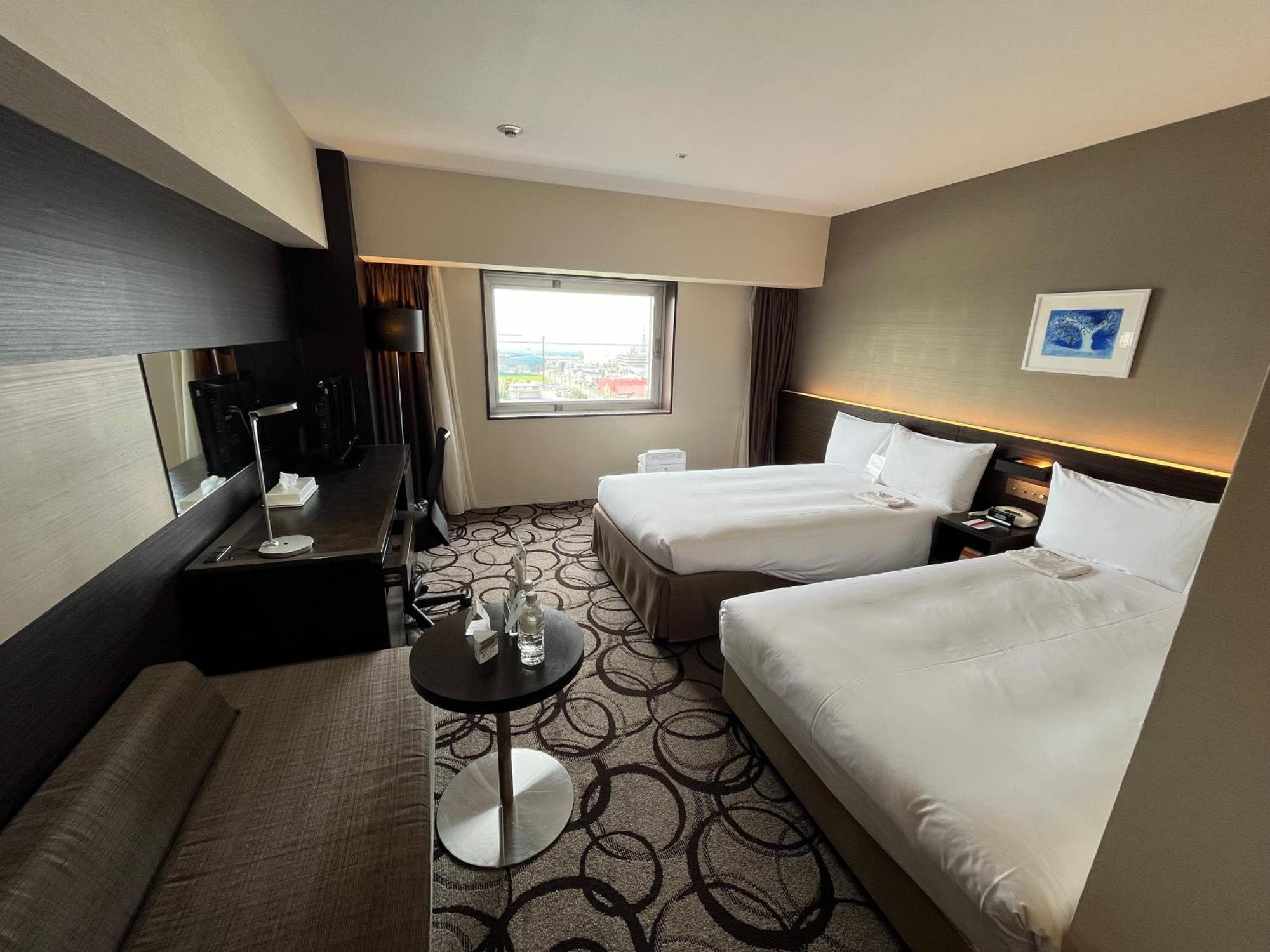 Ana Crowne Plaza Hotel Kushiro By Ihg מראה חיצוני תמונה