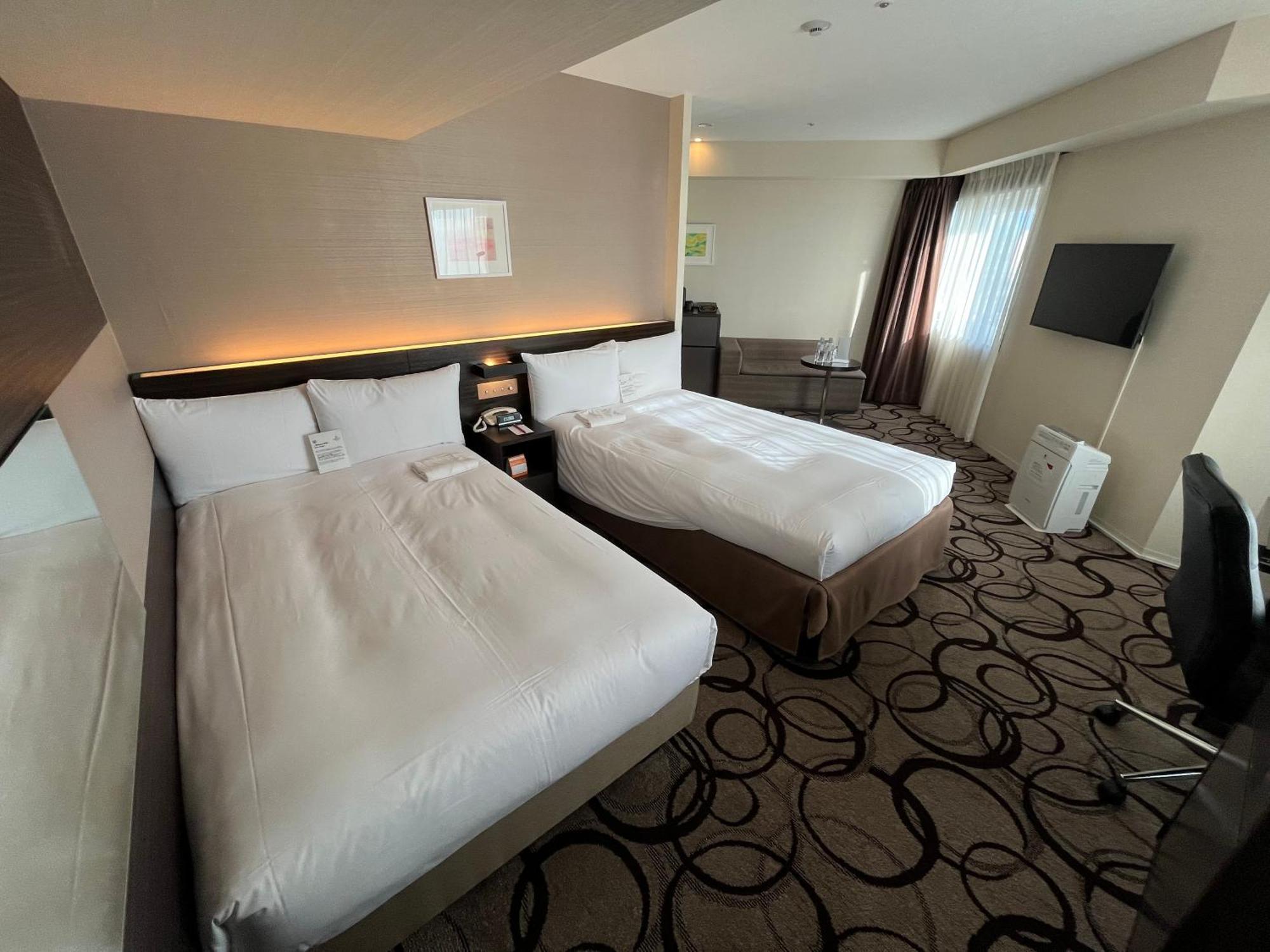 Ana Crowne Plaza Hotel Kushiro By Ihg מראה חיצוני תמונה