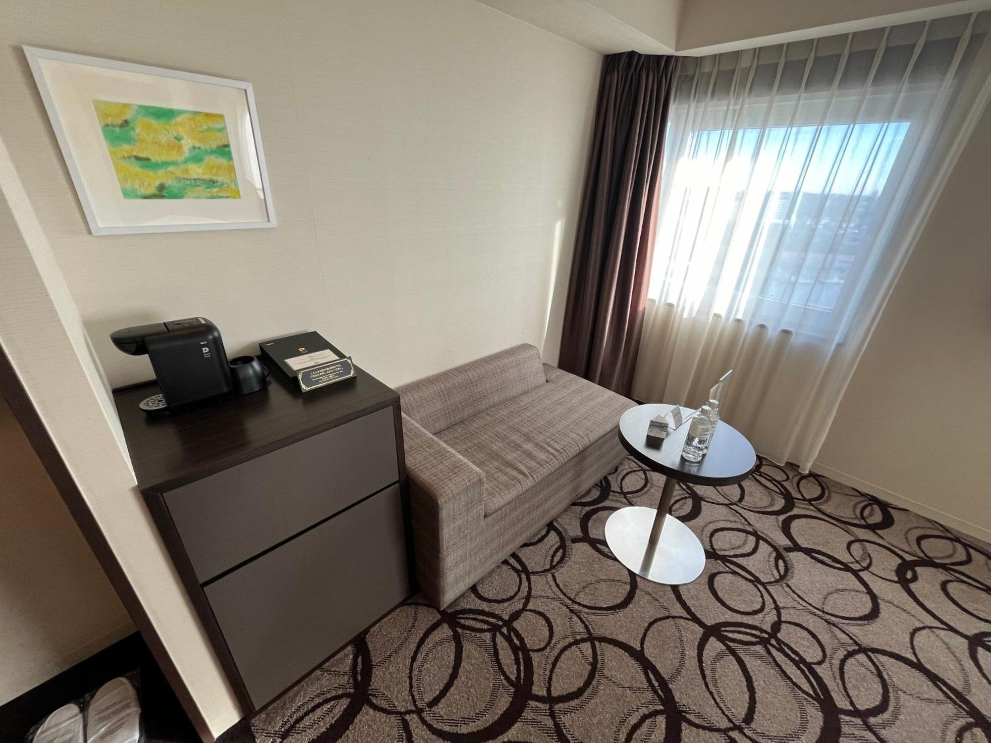 Ana Crowne Plaza Hotel Kushiro By Ihg מראה חיצוני תמונה