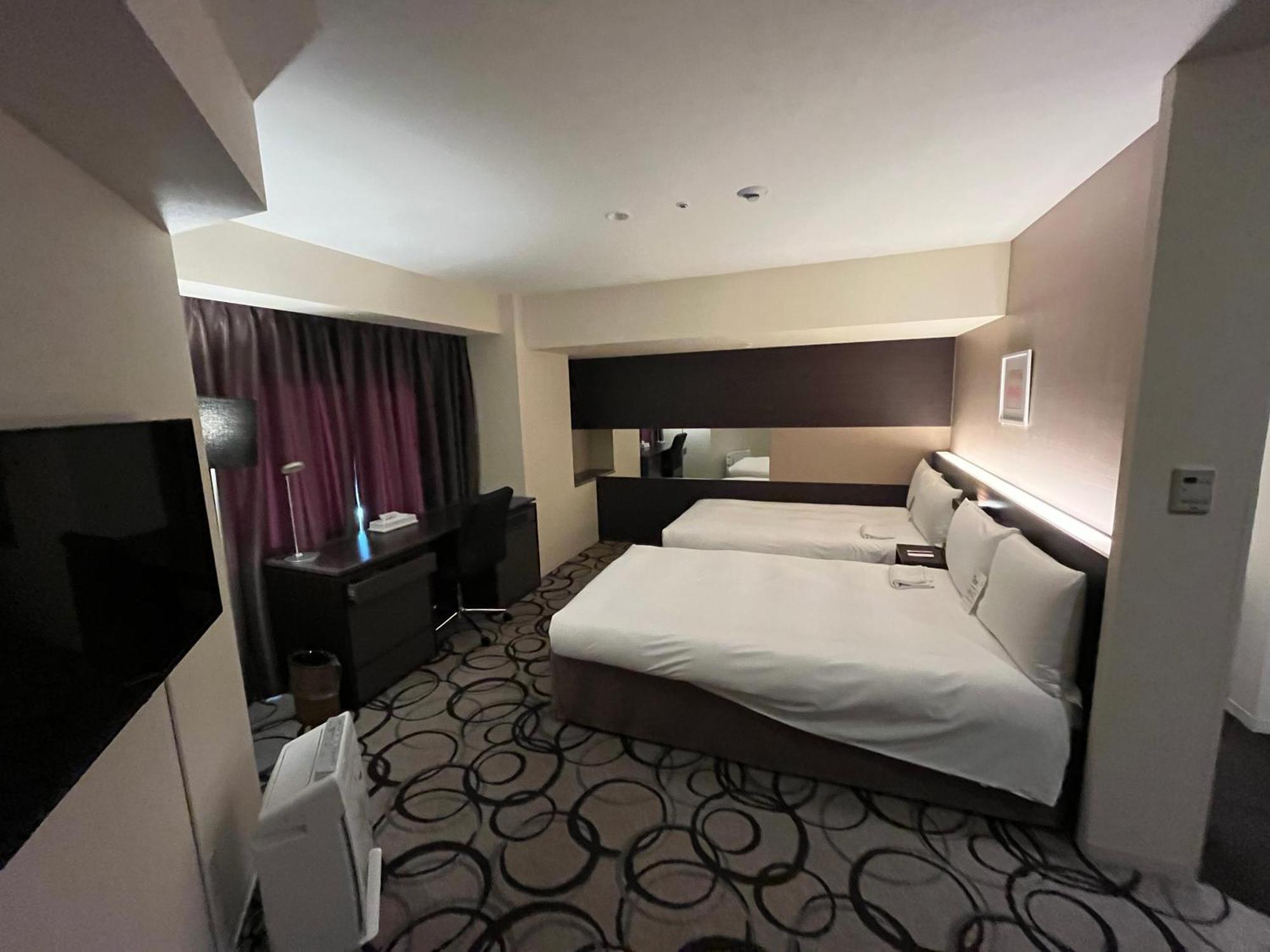 Ana Crowne Plaza Hotel Kushiro By Ihg מראה חיצוני תמונה