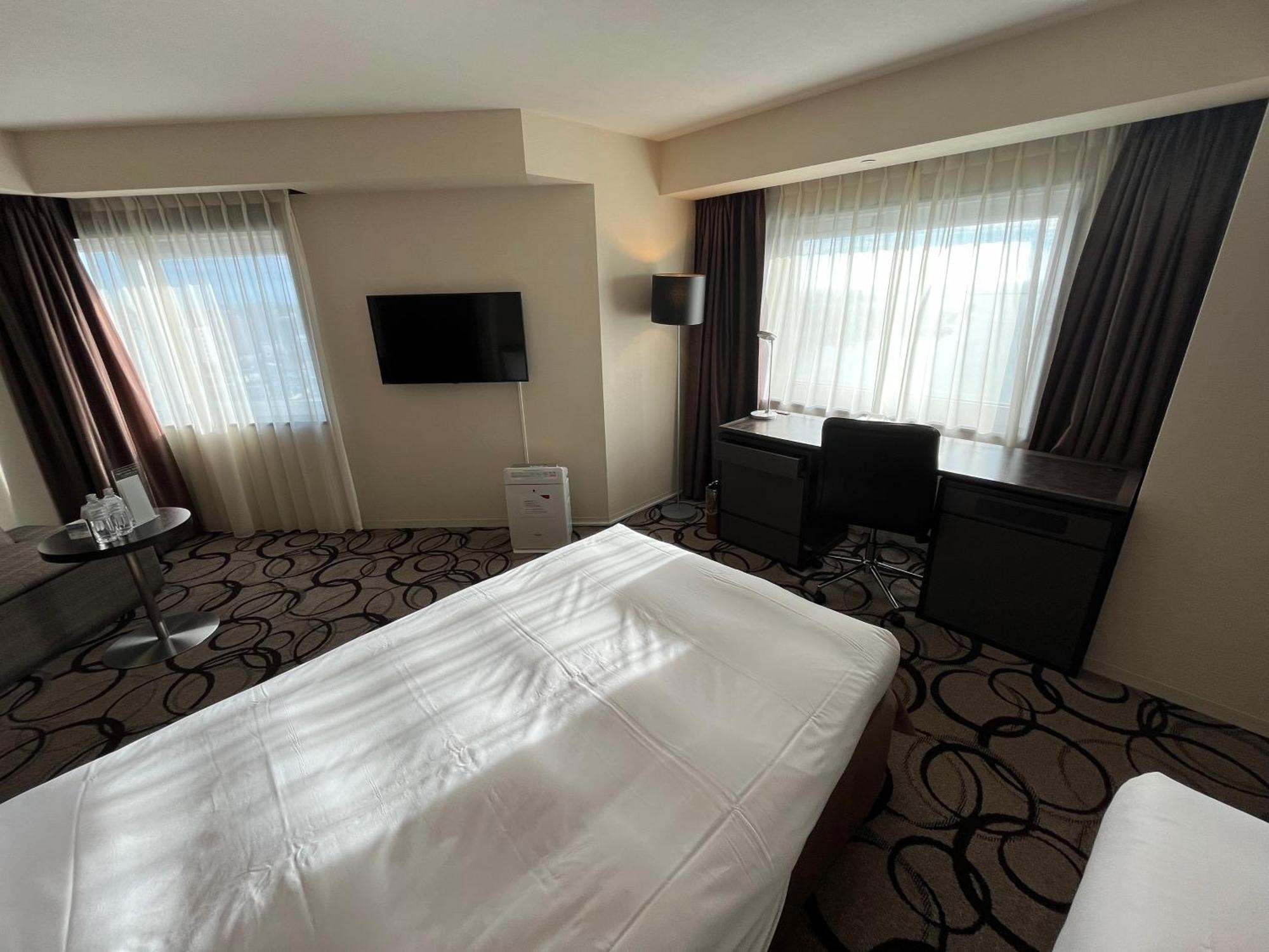 Ana Crowne Plaza Hotel Kushiro By Ihg מראה חיצוני תמונה
