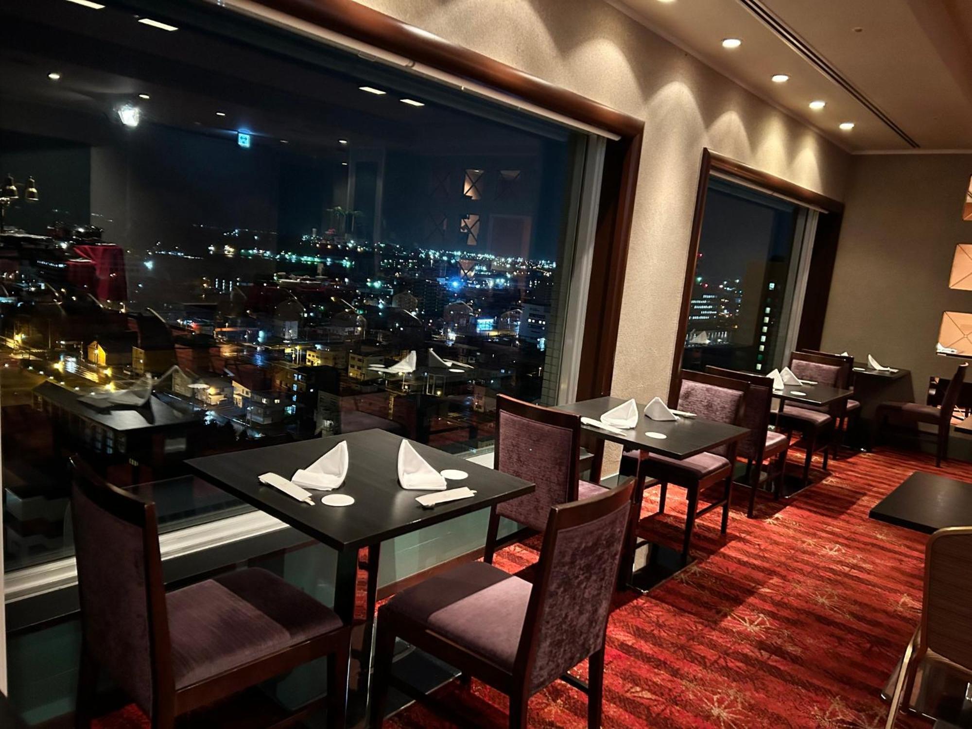Ana Crowne Plaza Hotel Kushiro By Ihg מראה חיצוני תמונה