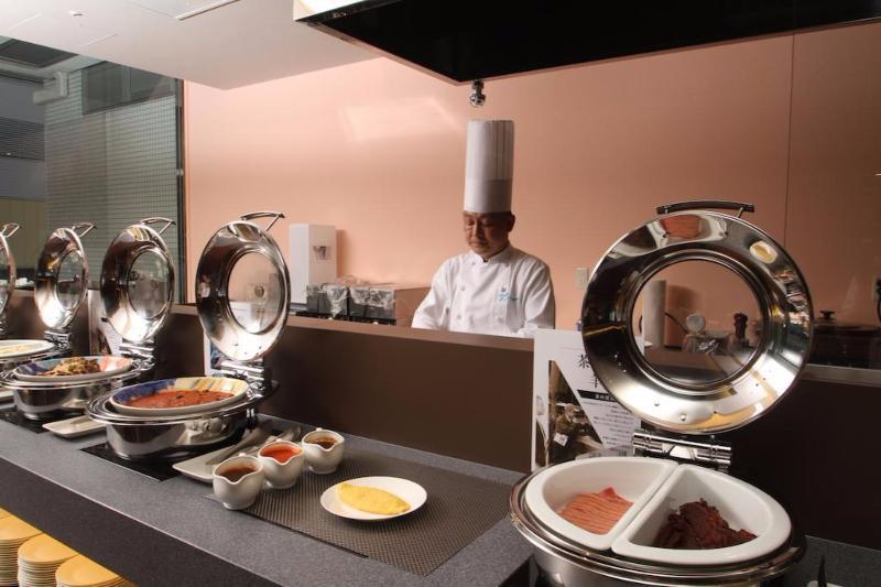 Ana Crowne Plaza Hotel Kushiro By Ihg מראה חיצוני תמונה